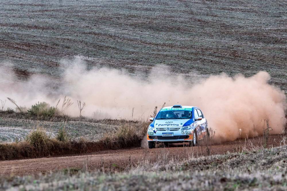 Ipiranga do Sul sediará a quarta etapa do Gaúcho de Rally