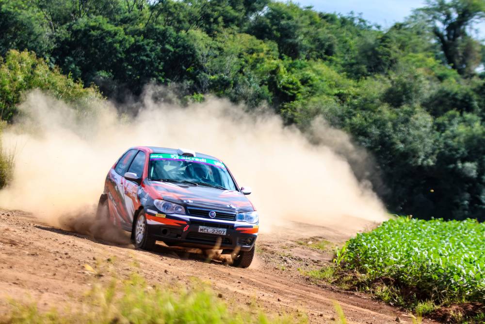Rally Ipiranga do Sul já tem primeiros inscritos