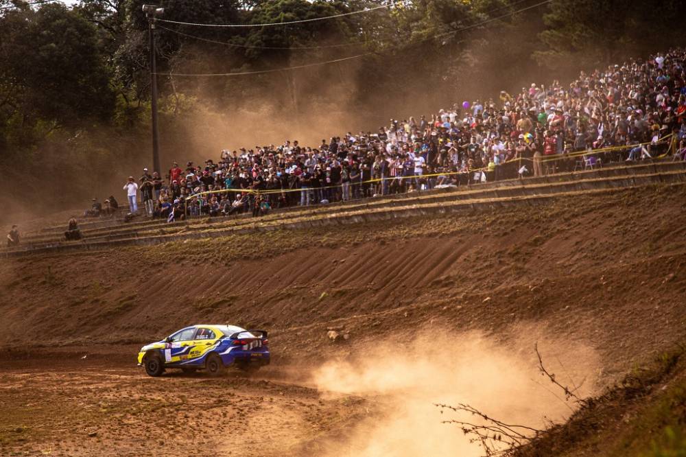 Serviço: Rally Erechim terá largada promocional e premiação no centro da cidade